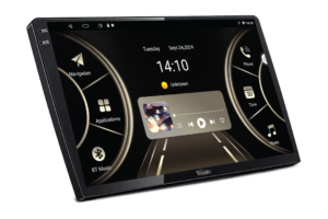 Head Unit Android New Premium Series 6/128 GB Gen 2