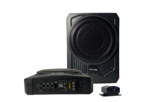 Underseat Subwoofer GF-US10