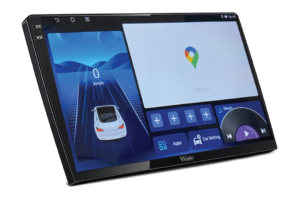 Head Unit Android New Classic 4/64 GB Gen 2