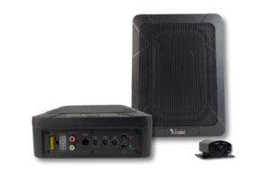 Underseat Subwoofer VT 6.8 NN