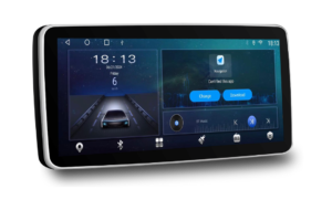 Head Unit Android New Premium Plus WS 8/128 GB