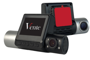 Dashcam 3WAY 2K 2" WIFI