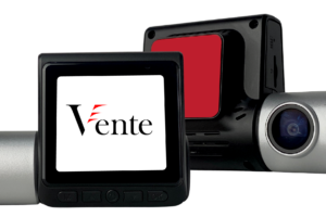 Dashcam 4K 2" WIFI+GPS  Front / Rear