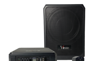 Underseat Subwoofer VT US10.2A