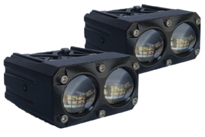 Nano Projector Dual Lens