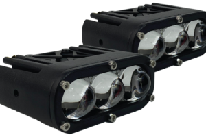Nano Projector Triple Lens